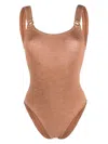 Hunza G Domino Swim Clothing