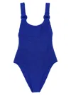 Hunza G Domino Swim One-piece Swimsuit