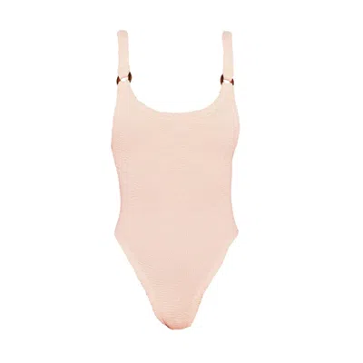 Hunza G 'domino' Swimsuit