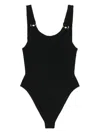 Hunza G Domino Badeanzug In Black