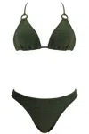 Hunza G Eva Bikini Set For
