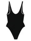 Hunza G Faye Swimsuit In Black