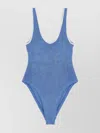 Hunza G 'faye Swim' One-piece Swimsuit