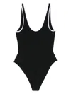 Hunza G Faye Swimsuit In Black