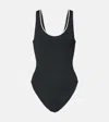 Hunza G Faye Swimsuit In Black