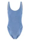 Hunza G Faye Swim Swimsuit In Blue