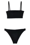 Hunza G Gigi Lurex Bikini