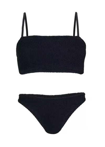 Hunza G Gigi Bikini Black