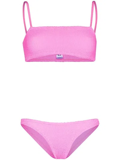 Hunza G `gigi` Bikini In Pink
