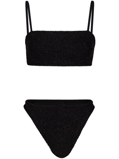 HUNZA G GIGI CRINKLE BIKINI
