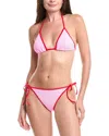 Hunza G Gina 2pc Bikini Set