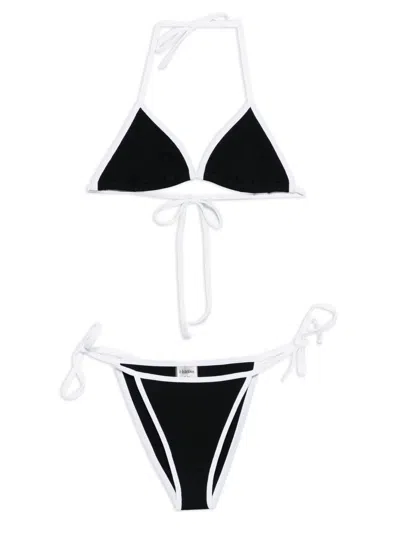 Hunza G Gina Bikini In Black