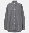 Hunza G Oversize Cover-up Shirt