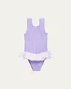 Hunza G Girl's Baby Denise One-piece Swimsuit