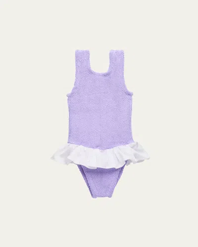 Hunza G Kids' Girl's Baby Denise One-piece Swimsuit