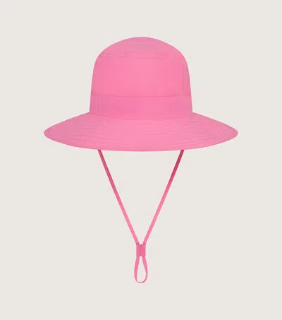 Hunza G Hat In Pink