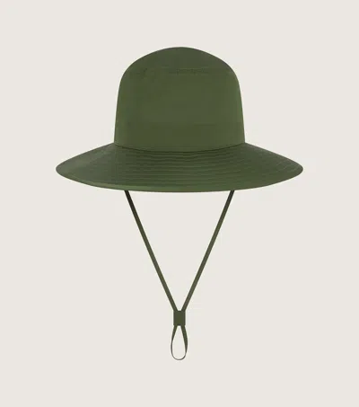 Hunza G Hat In Green