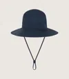 Hunza G Hat In Navy