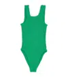 Hunza G Classic Swimsuit In Green