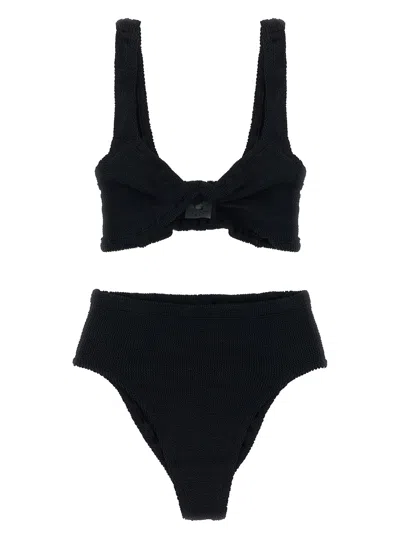 Hunza G 'jamie' Bikini In Black