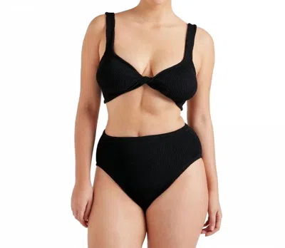 Hunza G Jamie Bikini In Black