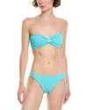 Hunza G Jean 2pc Bikini Set
