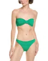 Hunza G 'jean' Bikini Set
