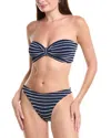 Hunza G Jean 2pc Bikini Set