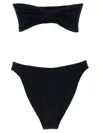 Hunza G Jean Bikini In Black
