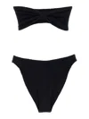 Hunza G Jean Bikini In Black