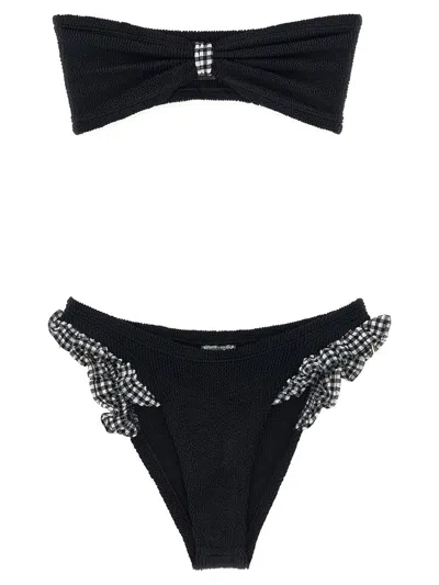 HUNZA G HUNZA G 'JEAN' BIKINI