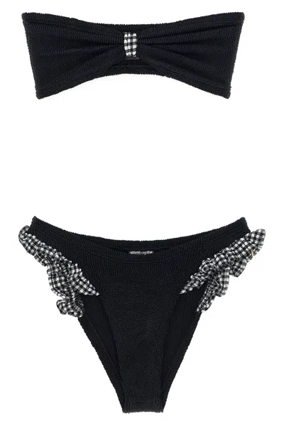 HUNZA G 'JEAN' BIKINI