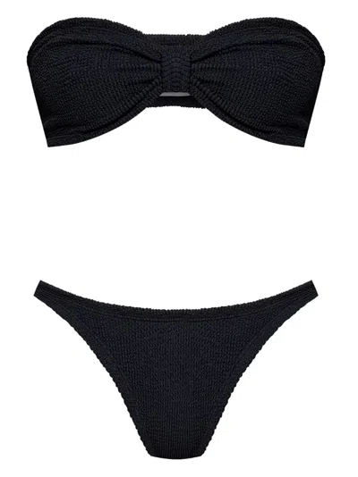 HUNZA G JEAN BIKINI
