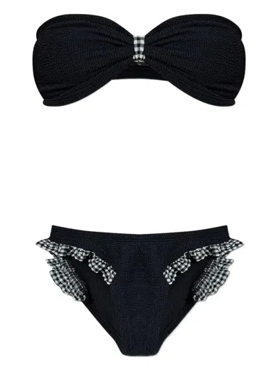 Hunza G Jean Bikini