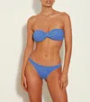 Hunza G Jean Bikini In Cornflower