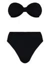 Hunza G Jean High-waisted Bikini