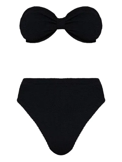 Hunza G Jean High-waisted Bikini