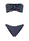 Hunza G Maillot De Bain Deux Pièces
