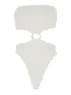 Hunza G Jerry Swim In White