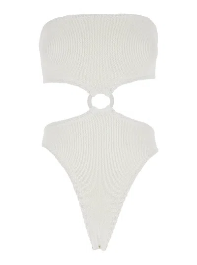 Hunza G Jerry Swim In White
