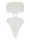 Hunza G Jerry Swim In White