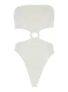 Hunza G Jerry Swim In White