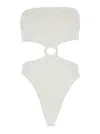 Hunza G Jerry Swim In White