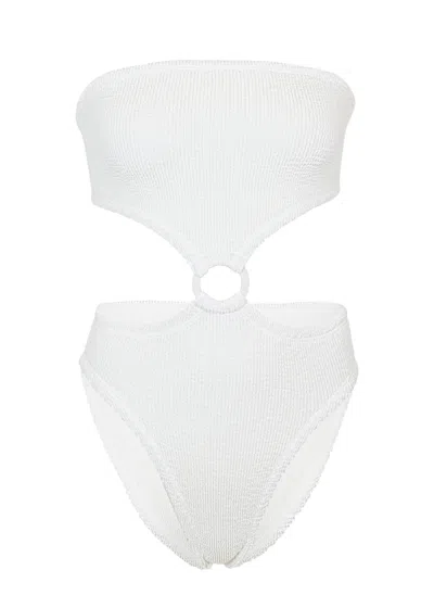 Hunza G Jerry Swim White