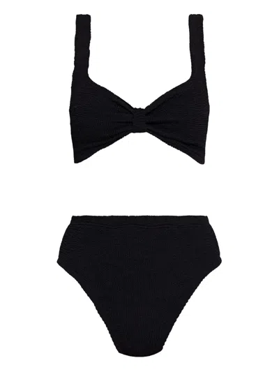 HUNZA G JUDY BIKINI SET