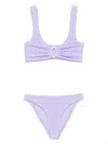 Hunza G Julia Bikini In Purple