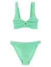 Hunza G Julia Bikini In Green