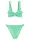 Hunza G Julia Bikini In Green