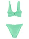 Hunza G Julia Bikini In Green