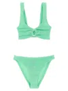 Hunza G Julia Bikini In Green